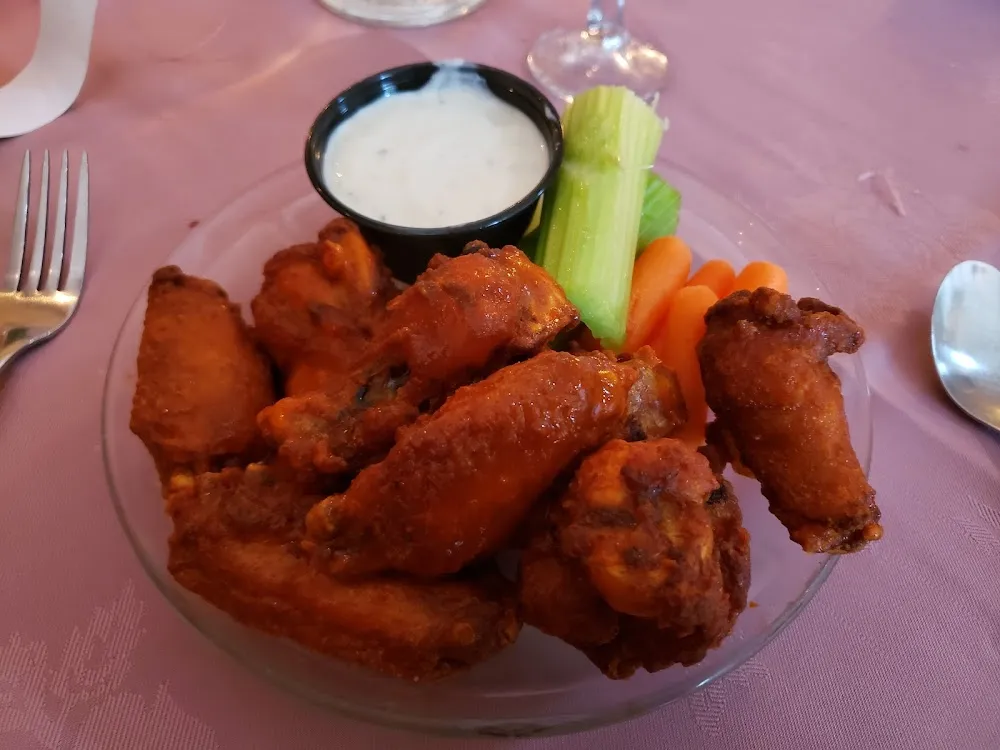 Buffalo Wings