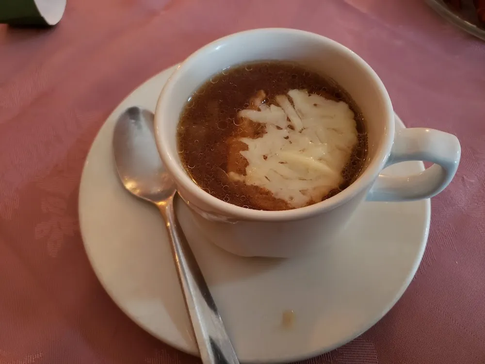 French Onion Soup