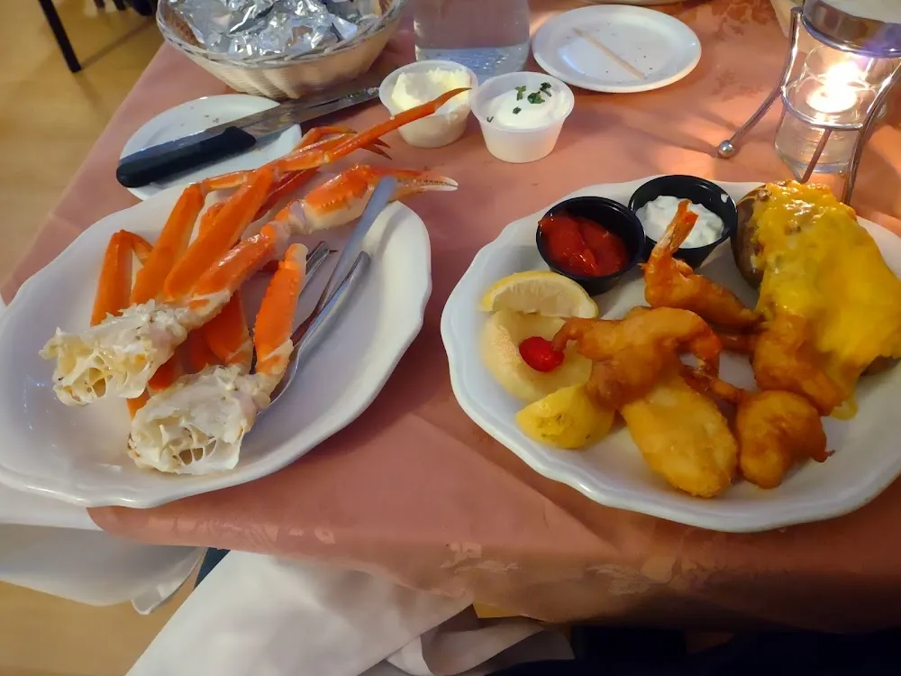 Seafood Platter